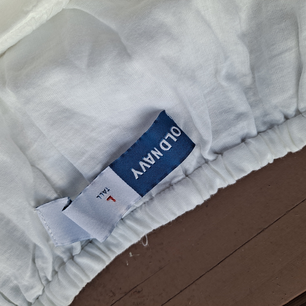 Old Navy White Midi Dress - Picture 5 of 5